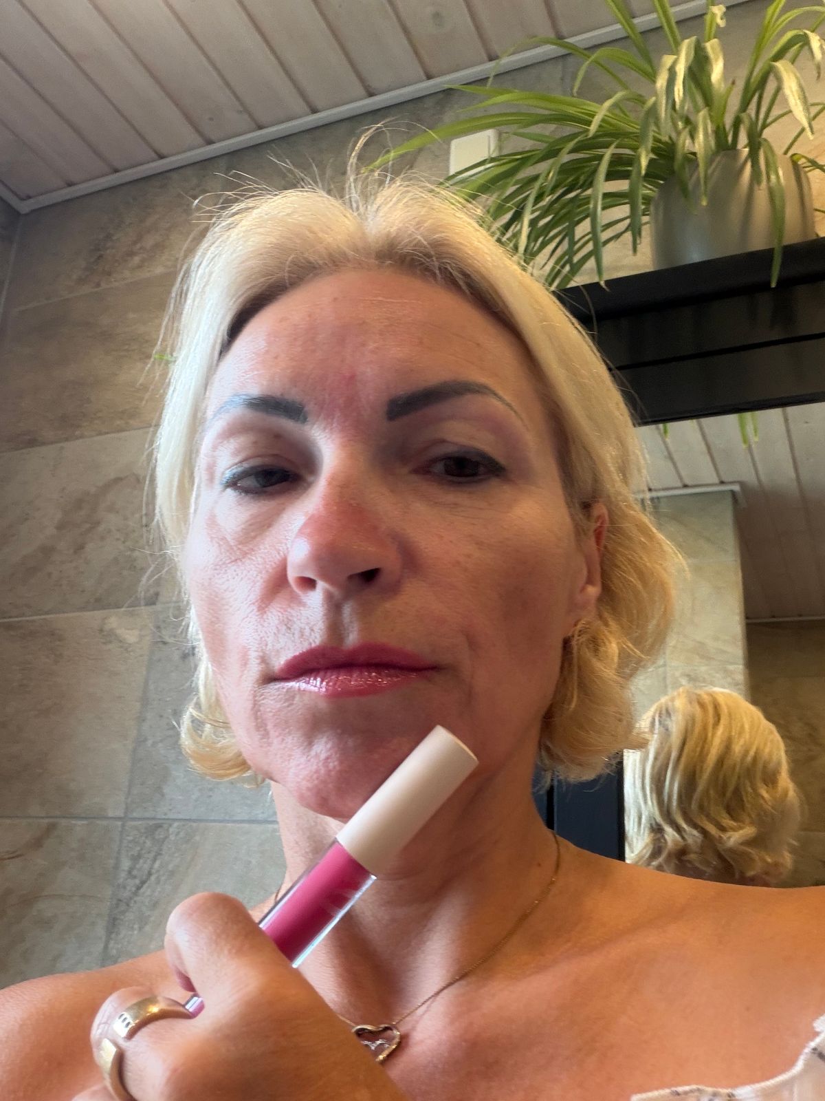 Kundebillede fra anmeldelse: Lip Gloss | Final Call