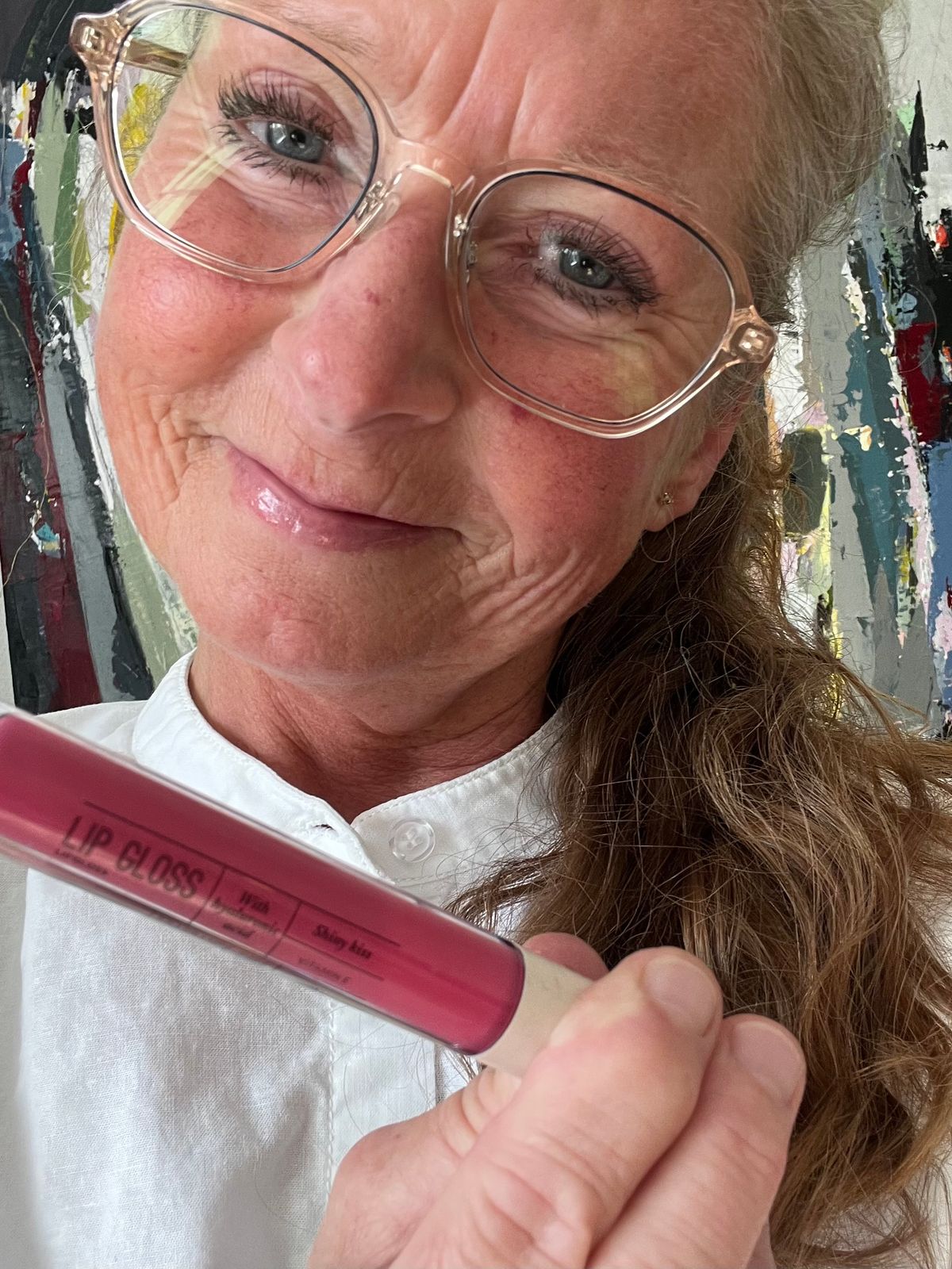 Kundebillede fra anmeldelse: Lip Gloss | Final Call