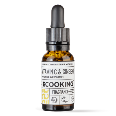 Vitamin C & Ginseng Serum