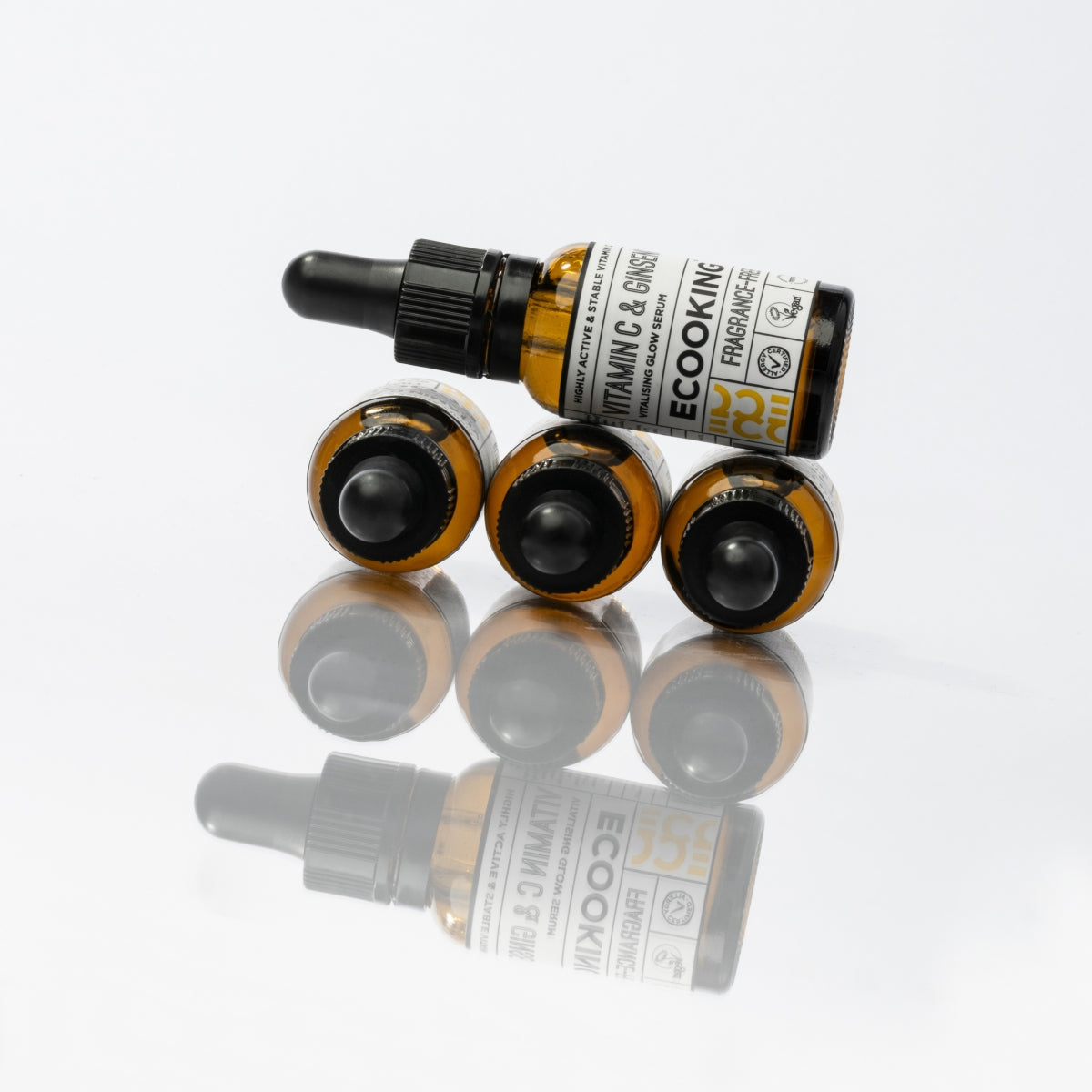 Vitamin C & Ginseng Serum