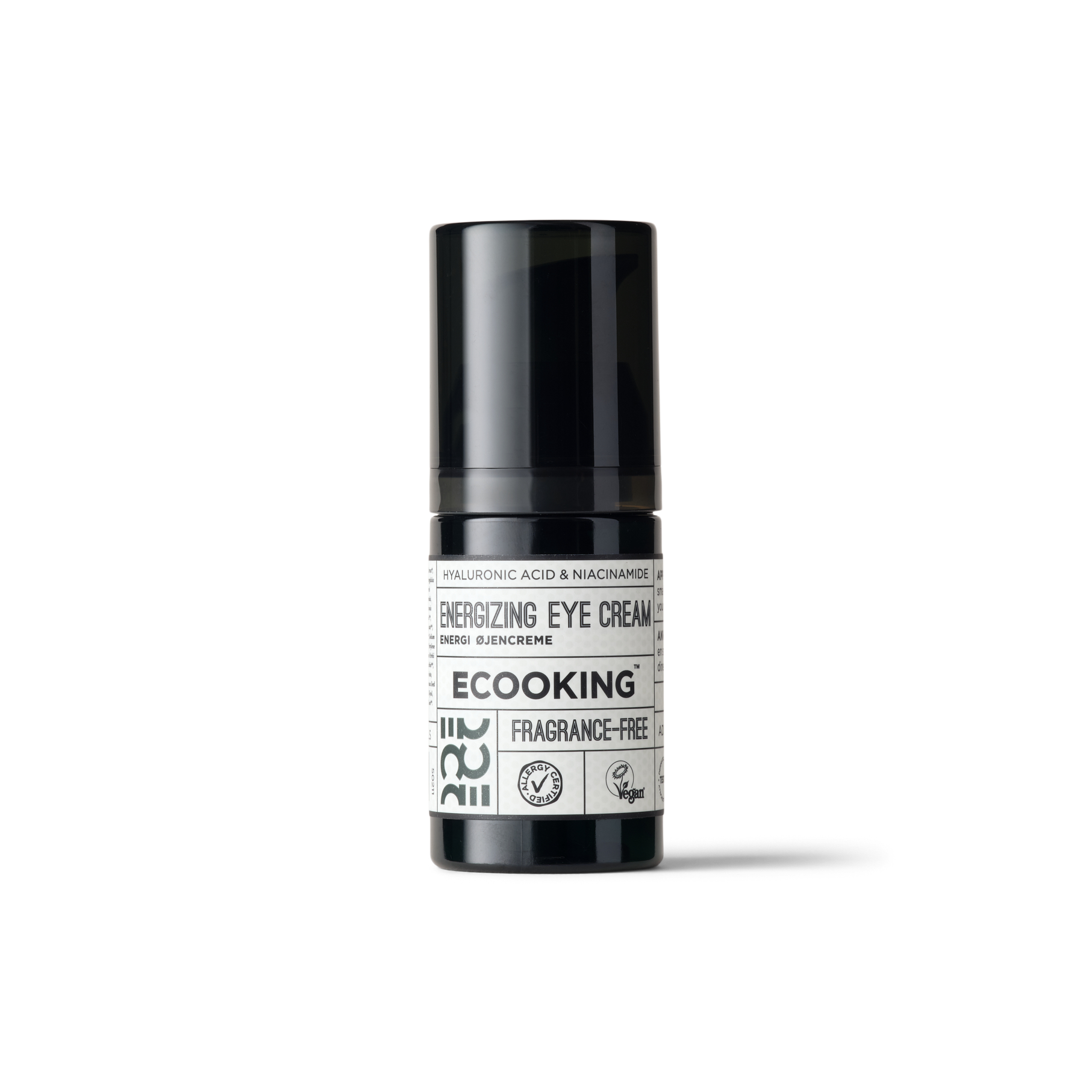 Energi Øjencreme 15 ml