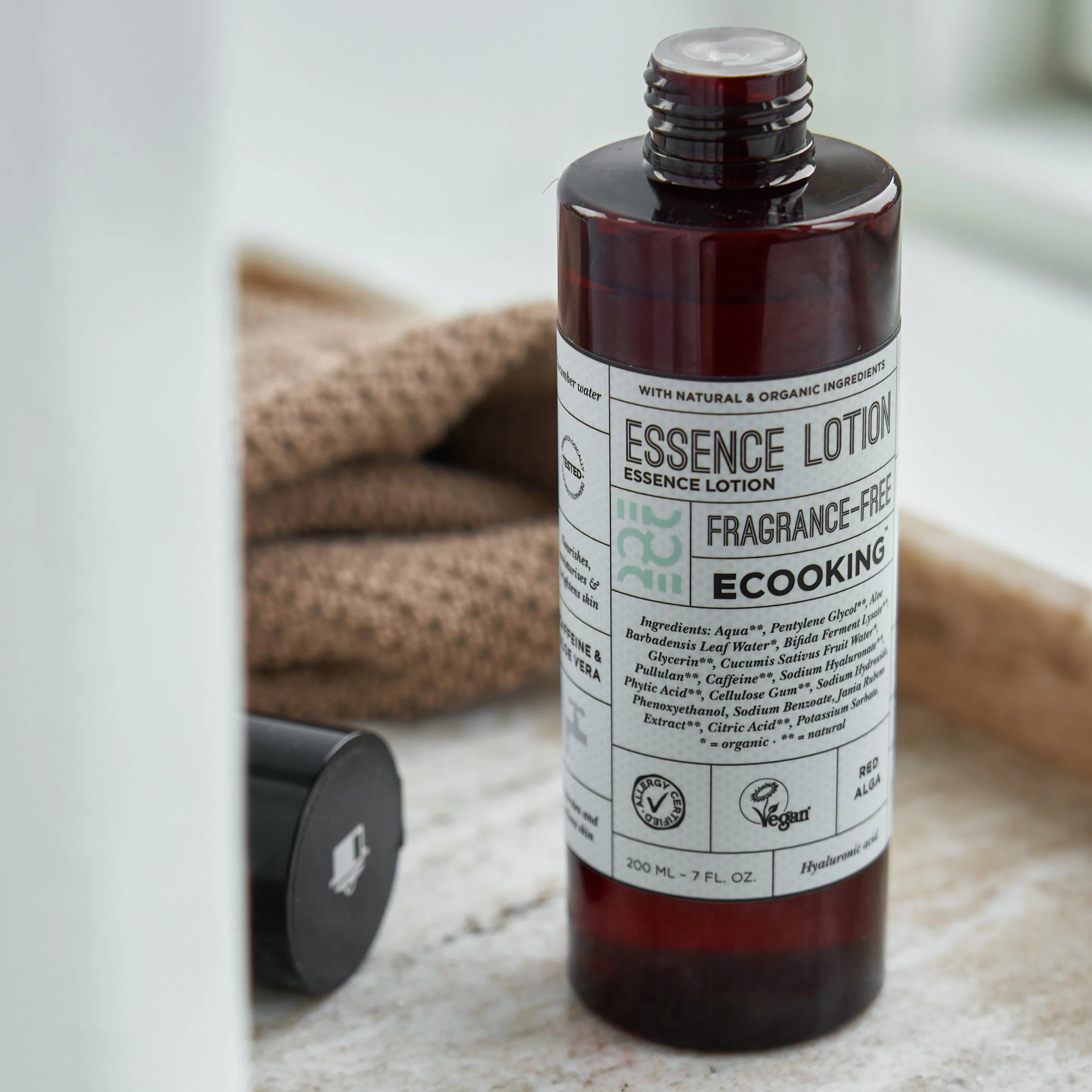 Essence Lotion 200 ml