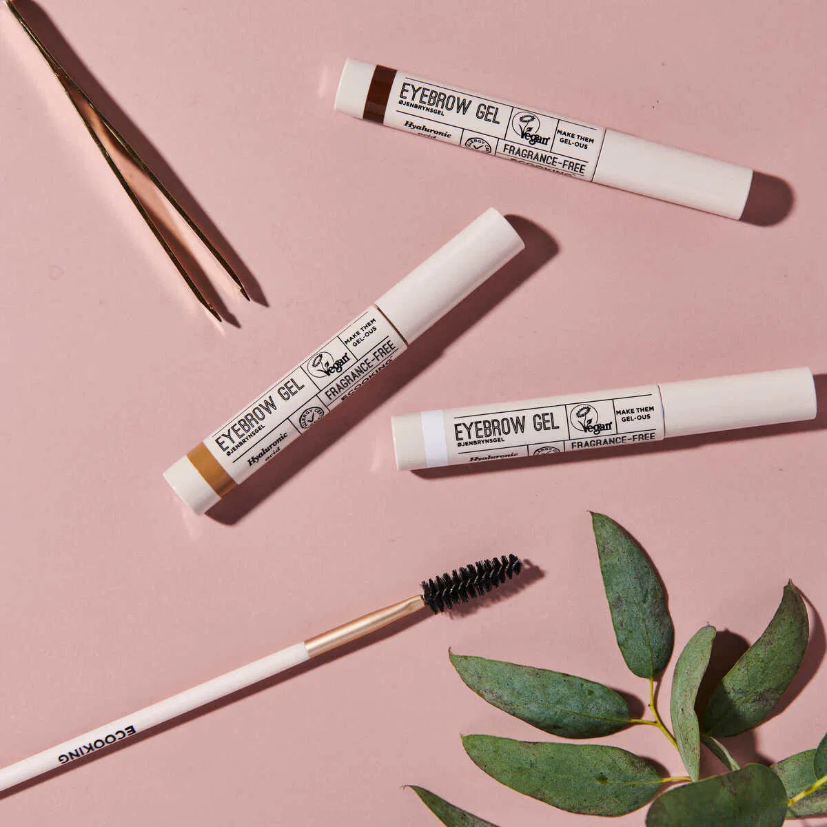 Eyebrow Gel 02