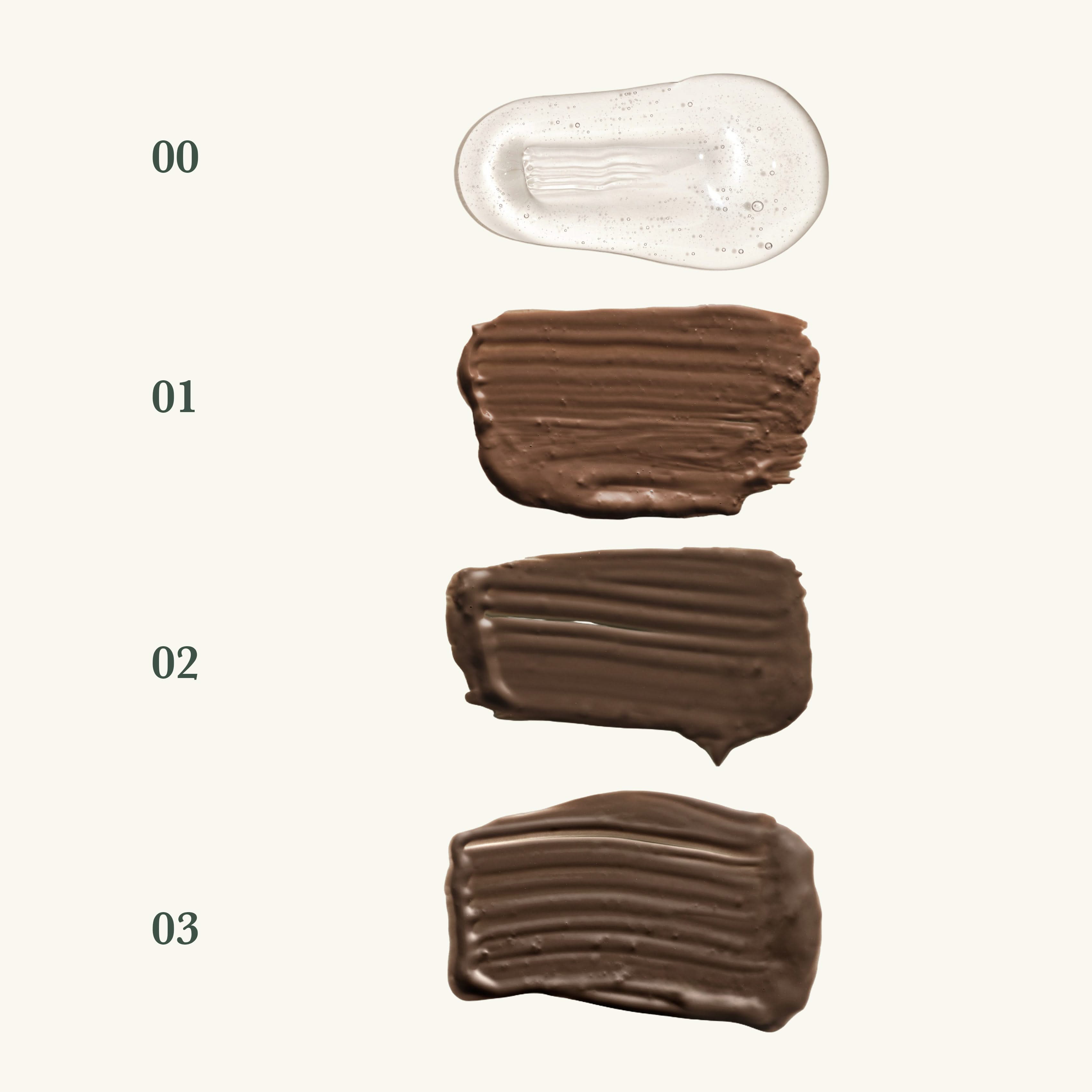 Eyebrow Gel — Vores Eyebrow Gel holder formen hele dagen, definerer og præciserer brynene og plejer og fugter.