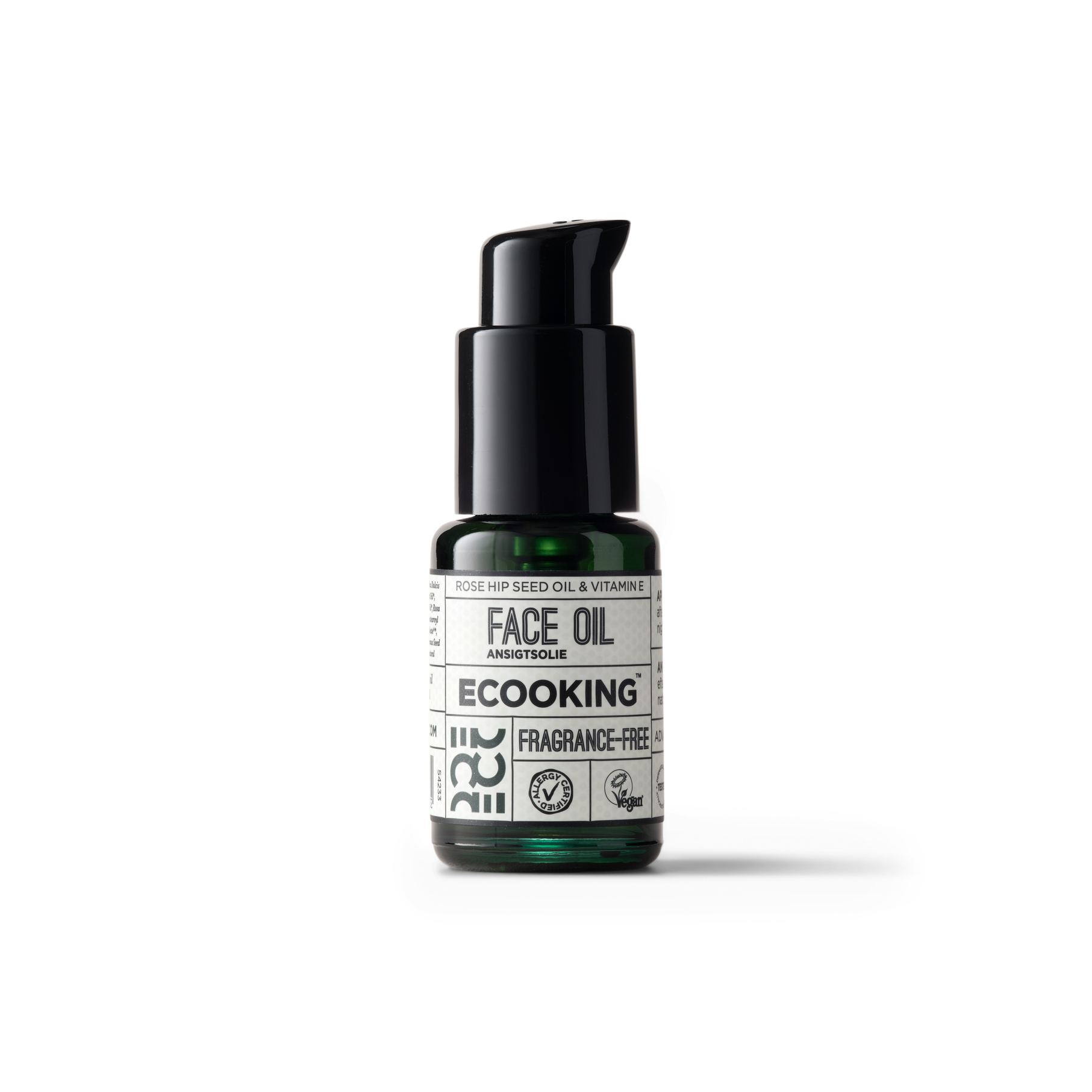 Ansigtsolie 30 ml