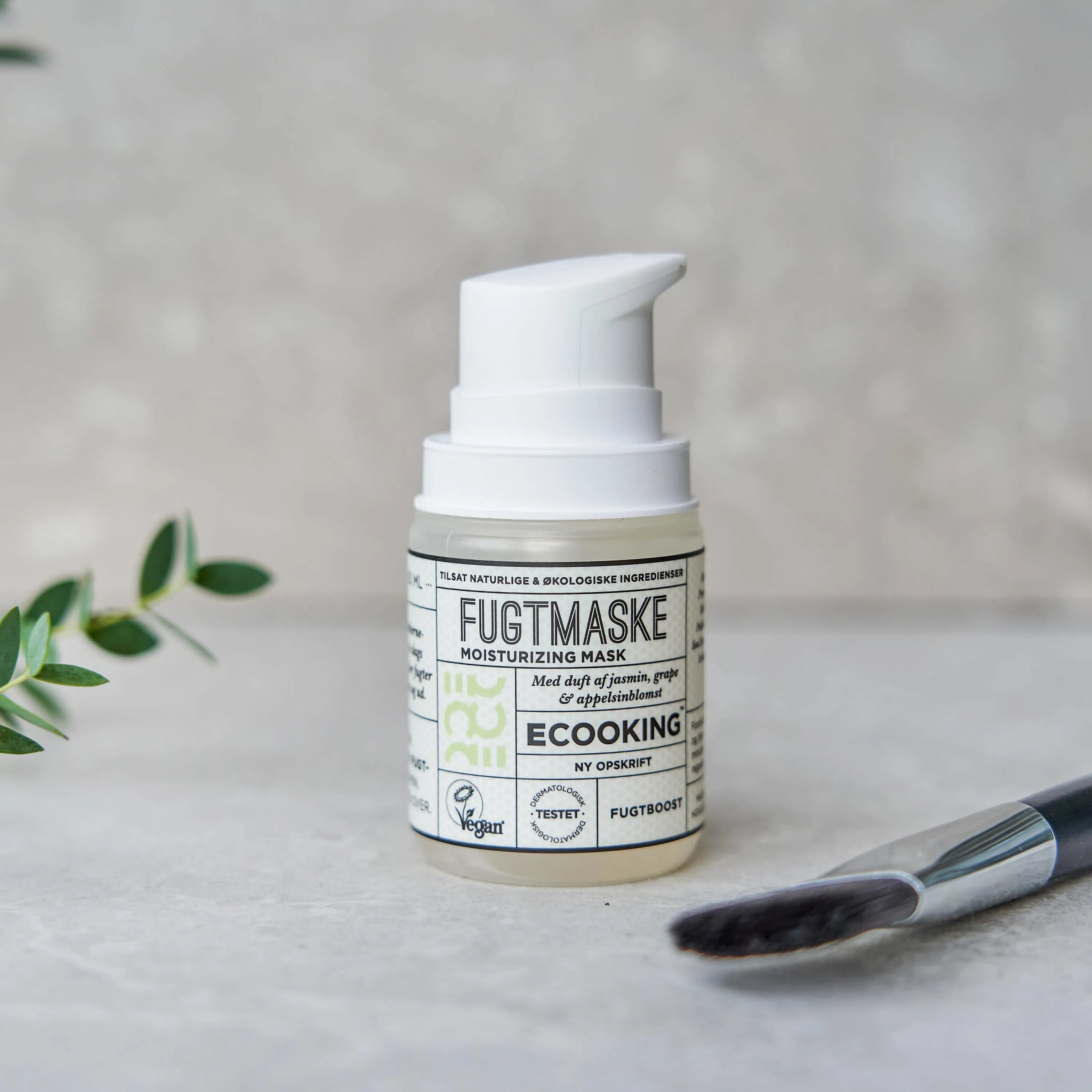 Fugtmaske 50 ml