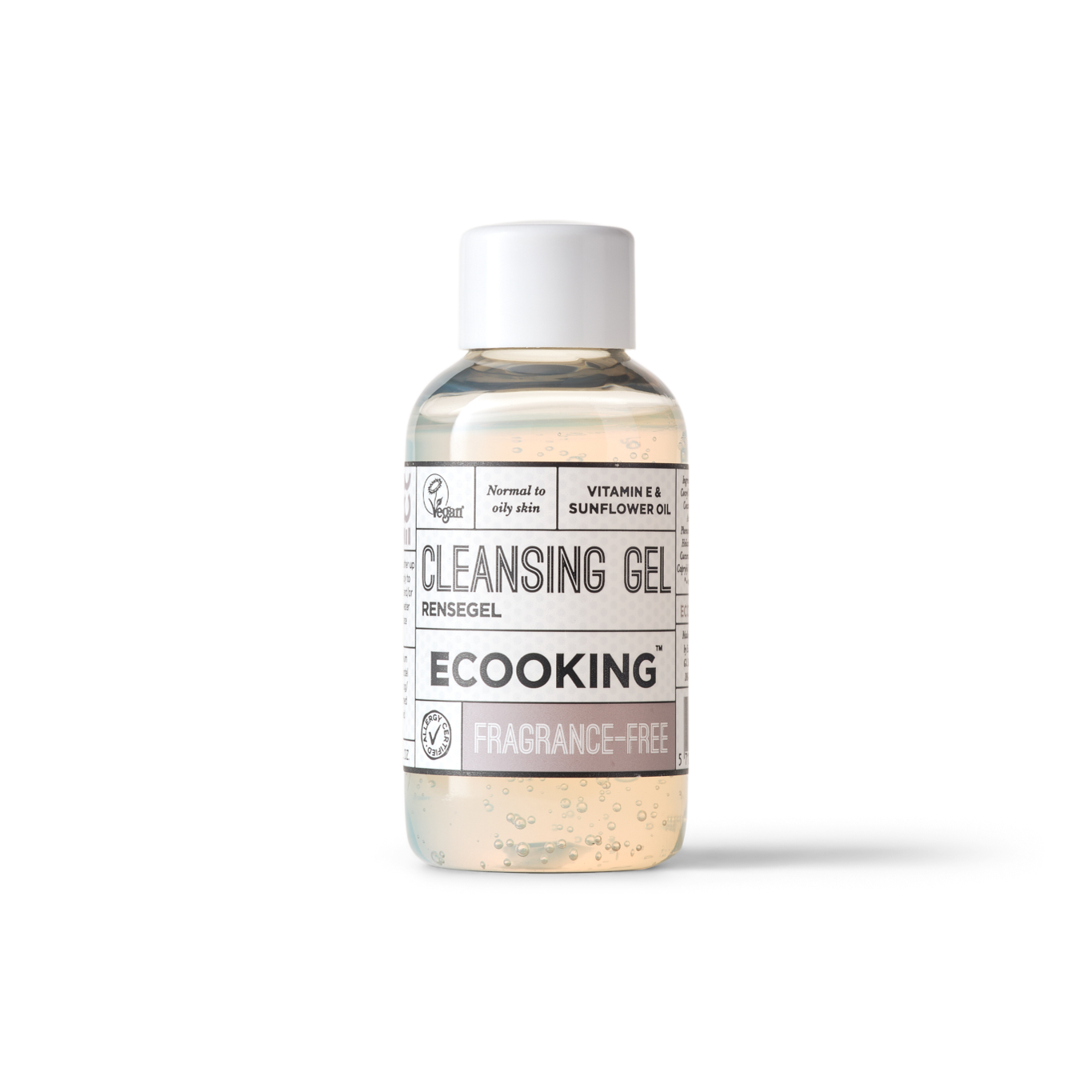 Rensegel Parfumefri 50 ml