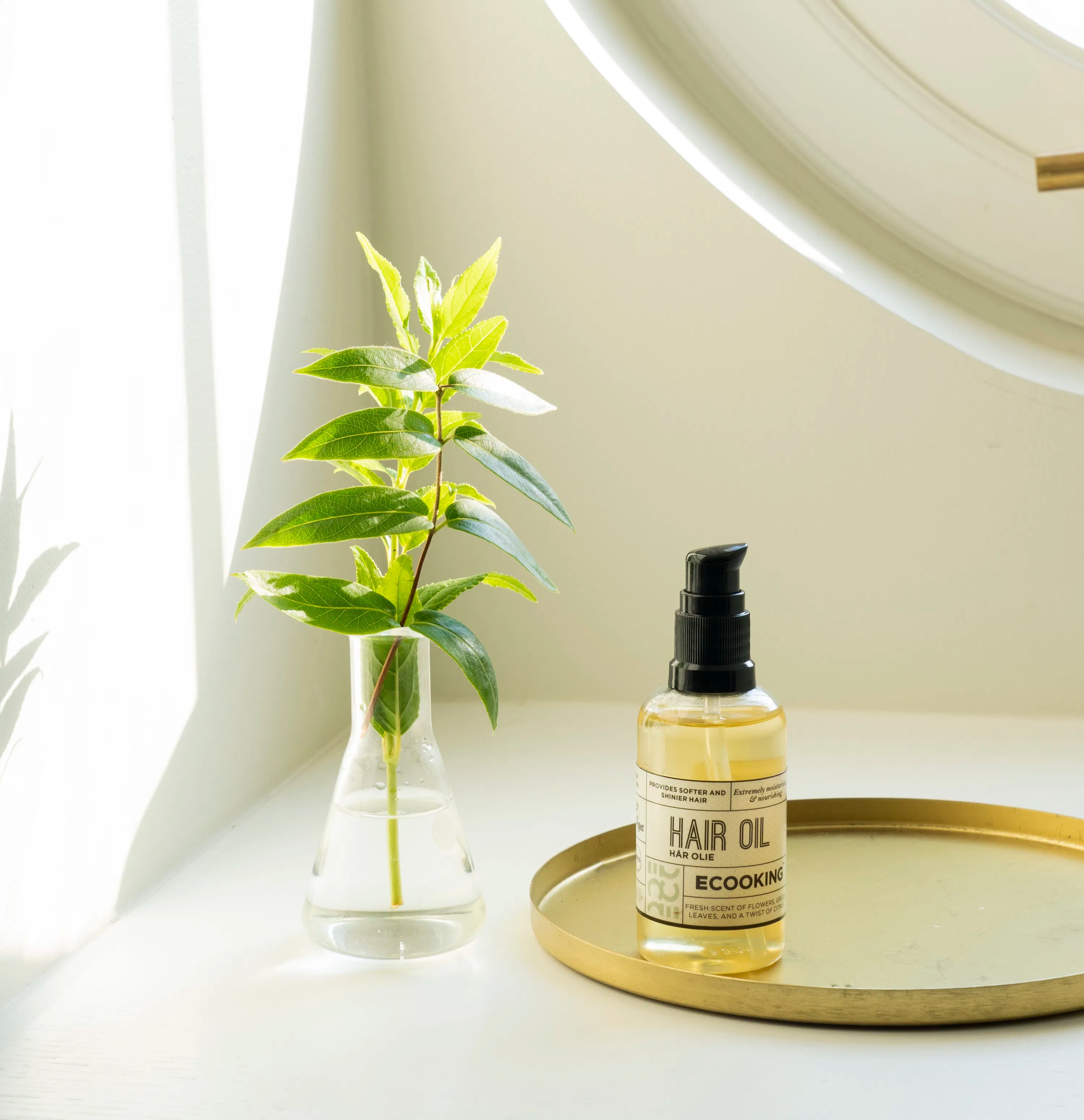 Hårolie 75 ml