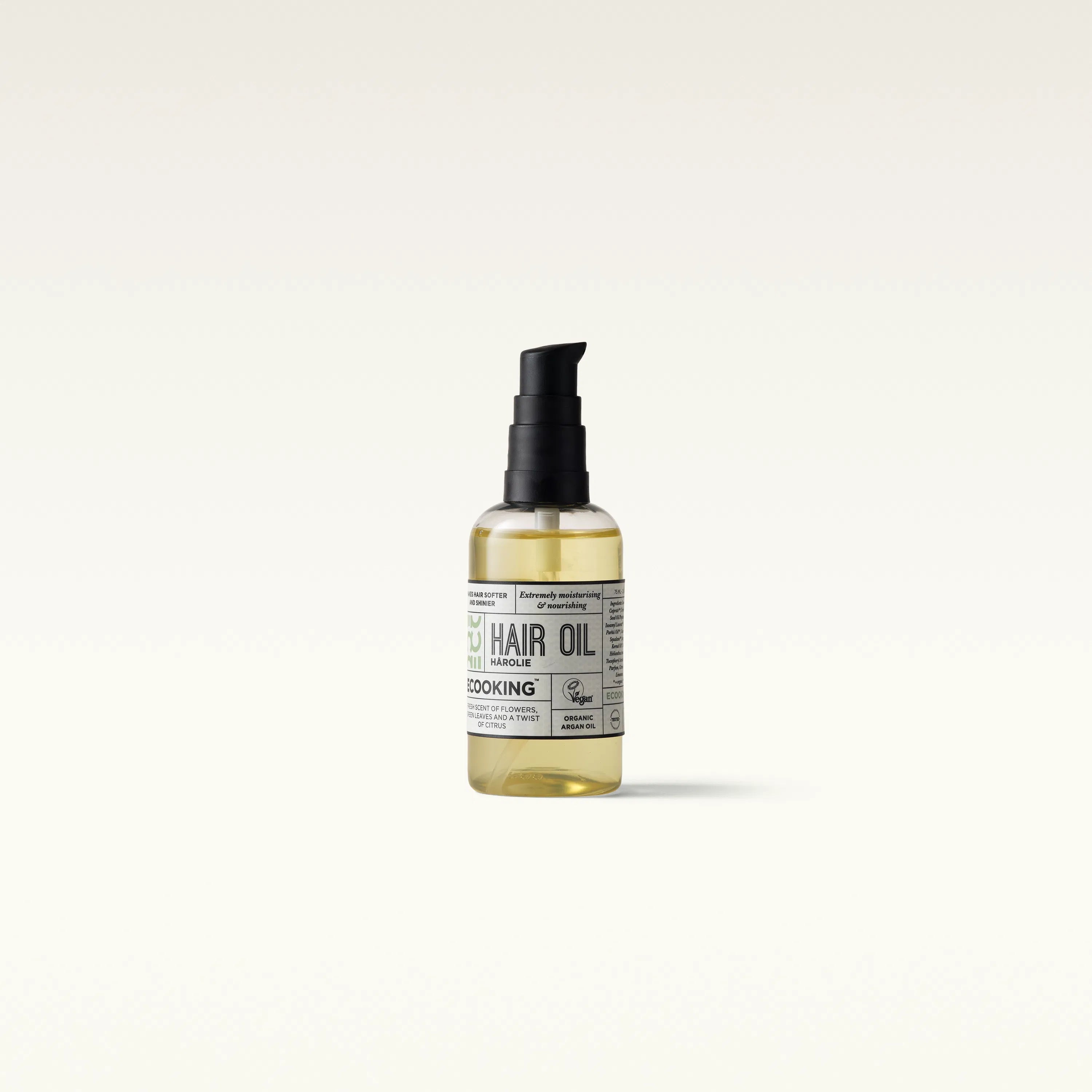 Hårolie 75 ml