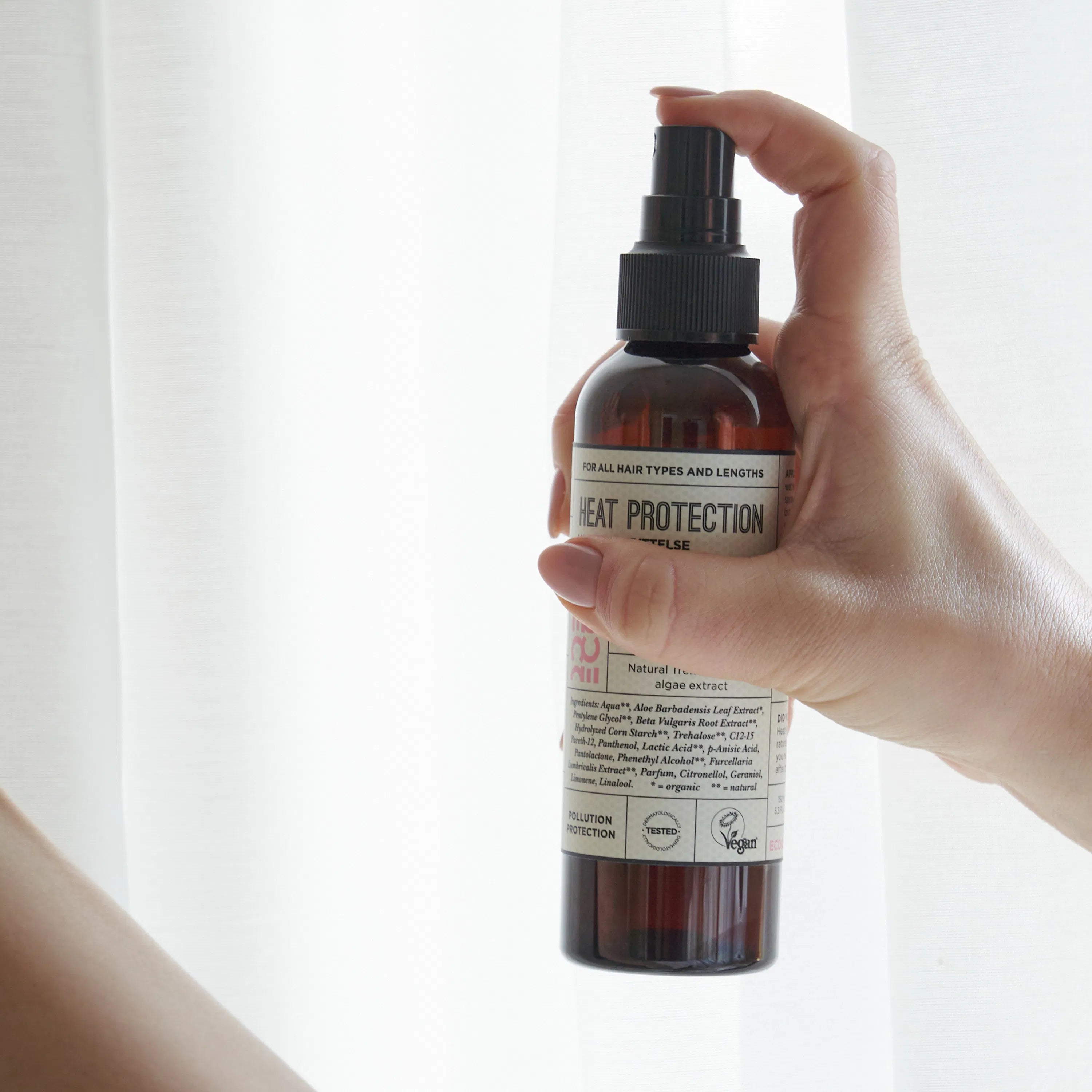 Varmebeskyttelse 150 ml