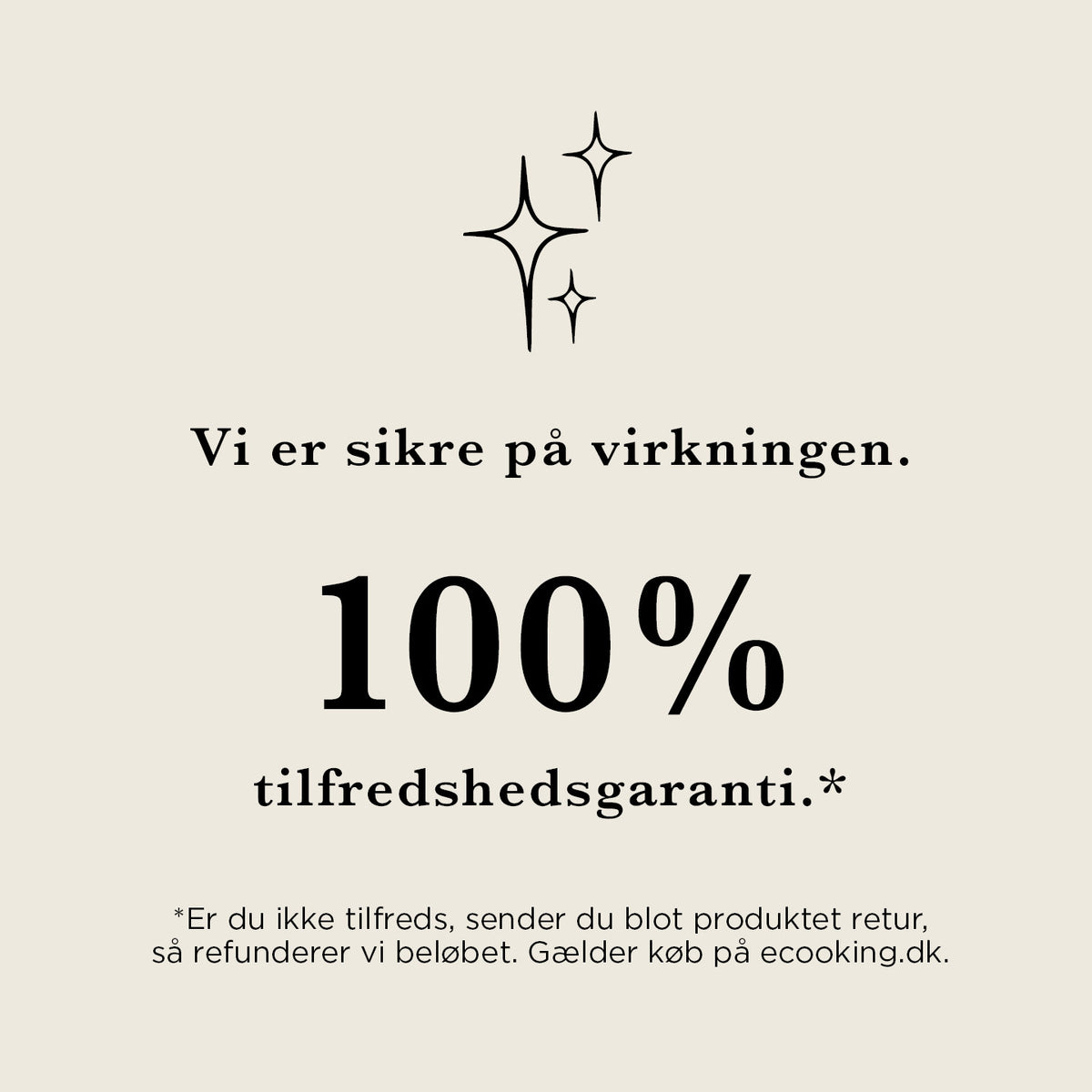 ECOOKING Julekalender 2026 med skønhedsprodukter til hudpleje, kropspleje og makeup