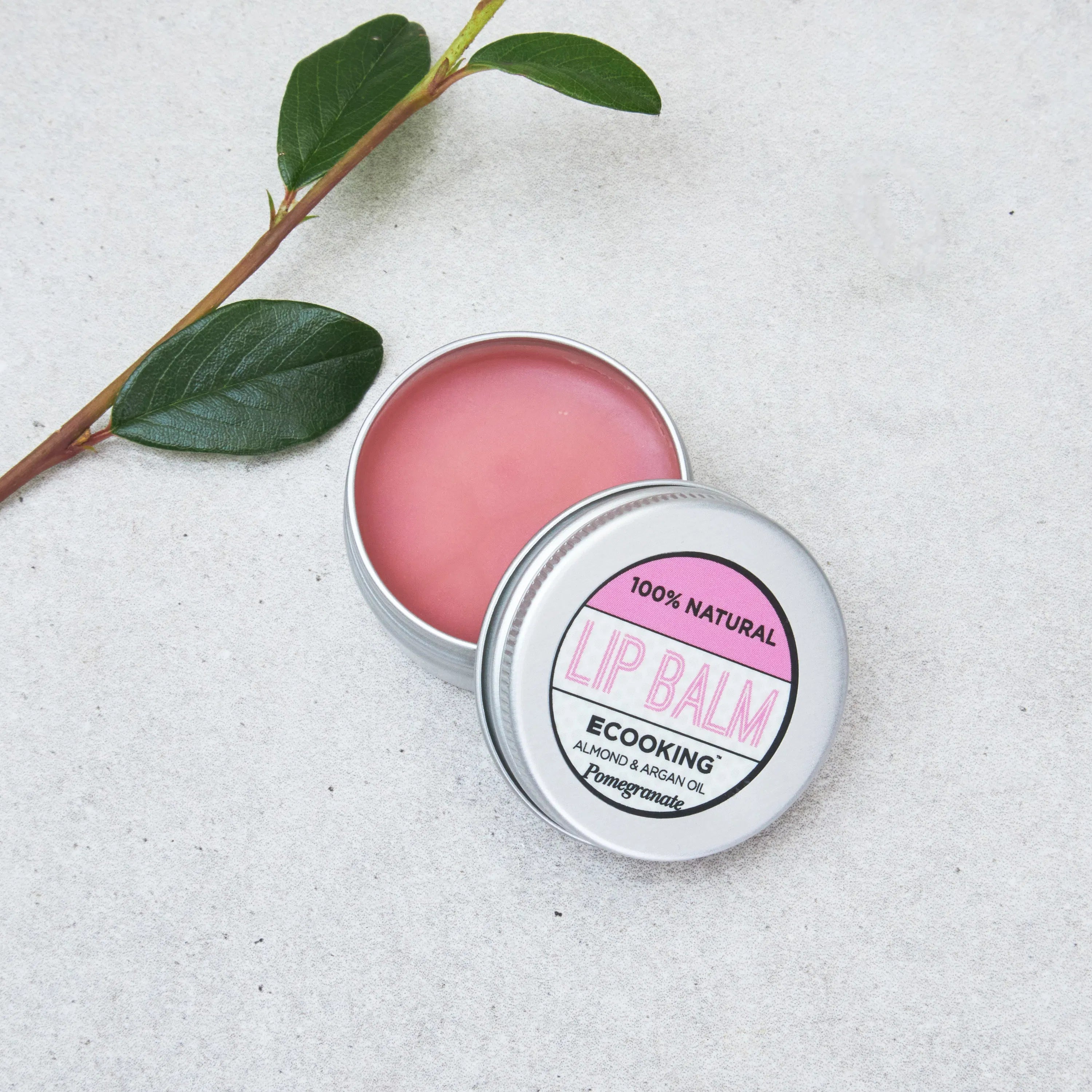 Lip Balm Granatæble