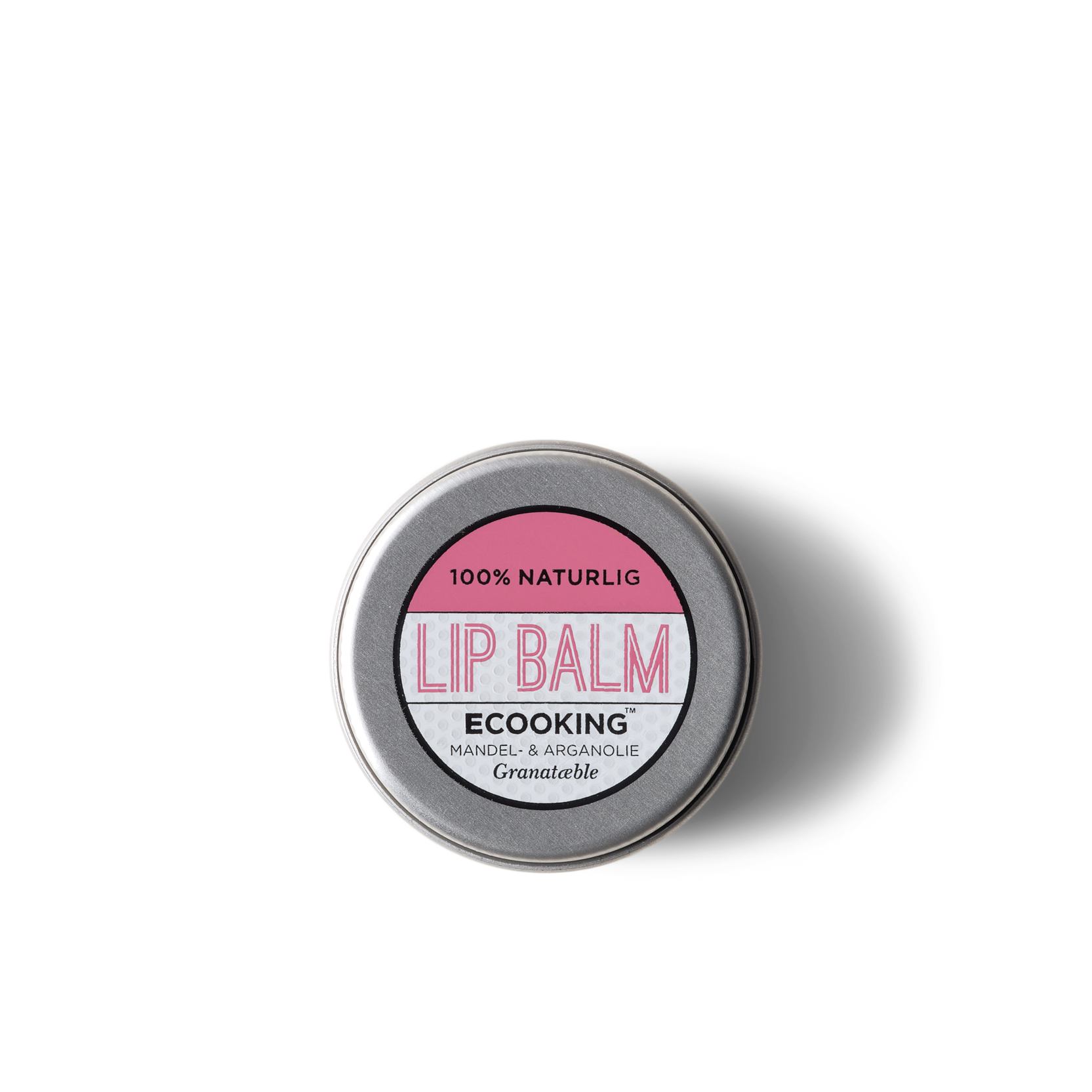 Lip Balm Granatæble