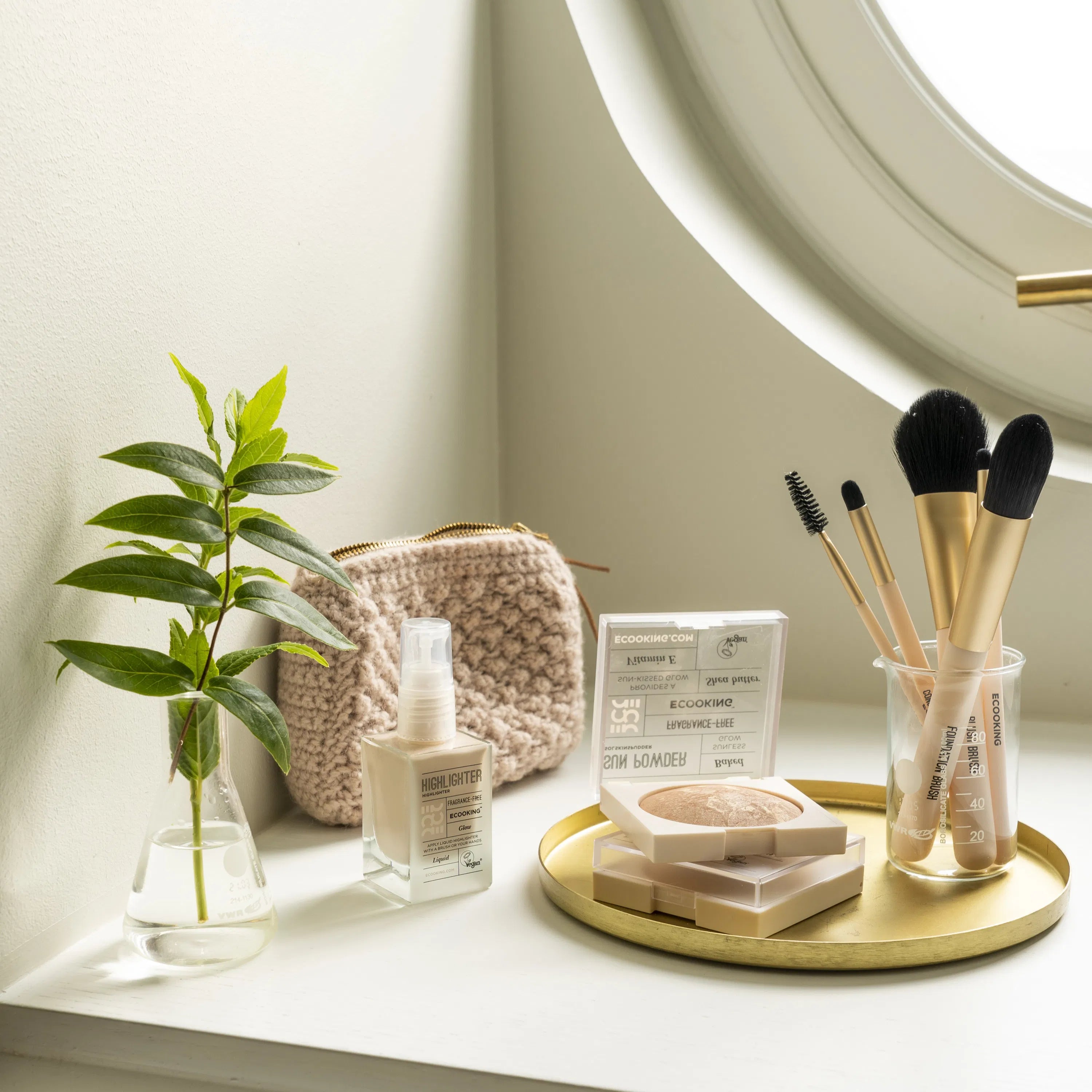 Foundation Brush