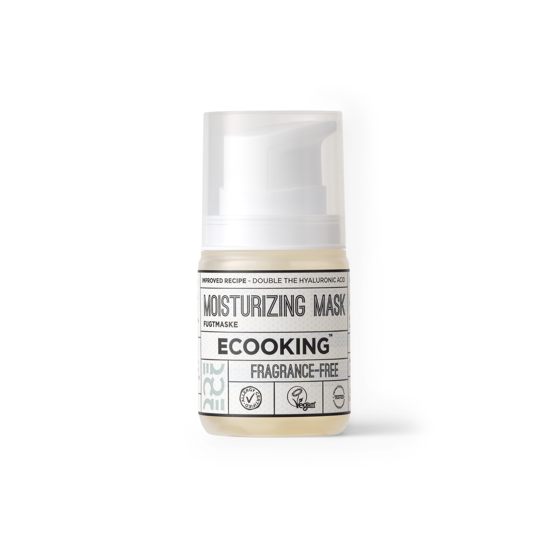 Fugtmaske 50 ml