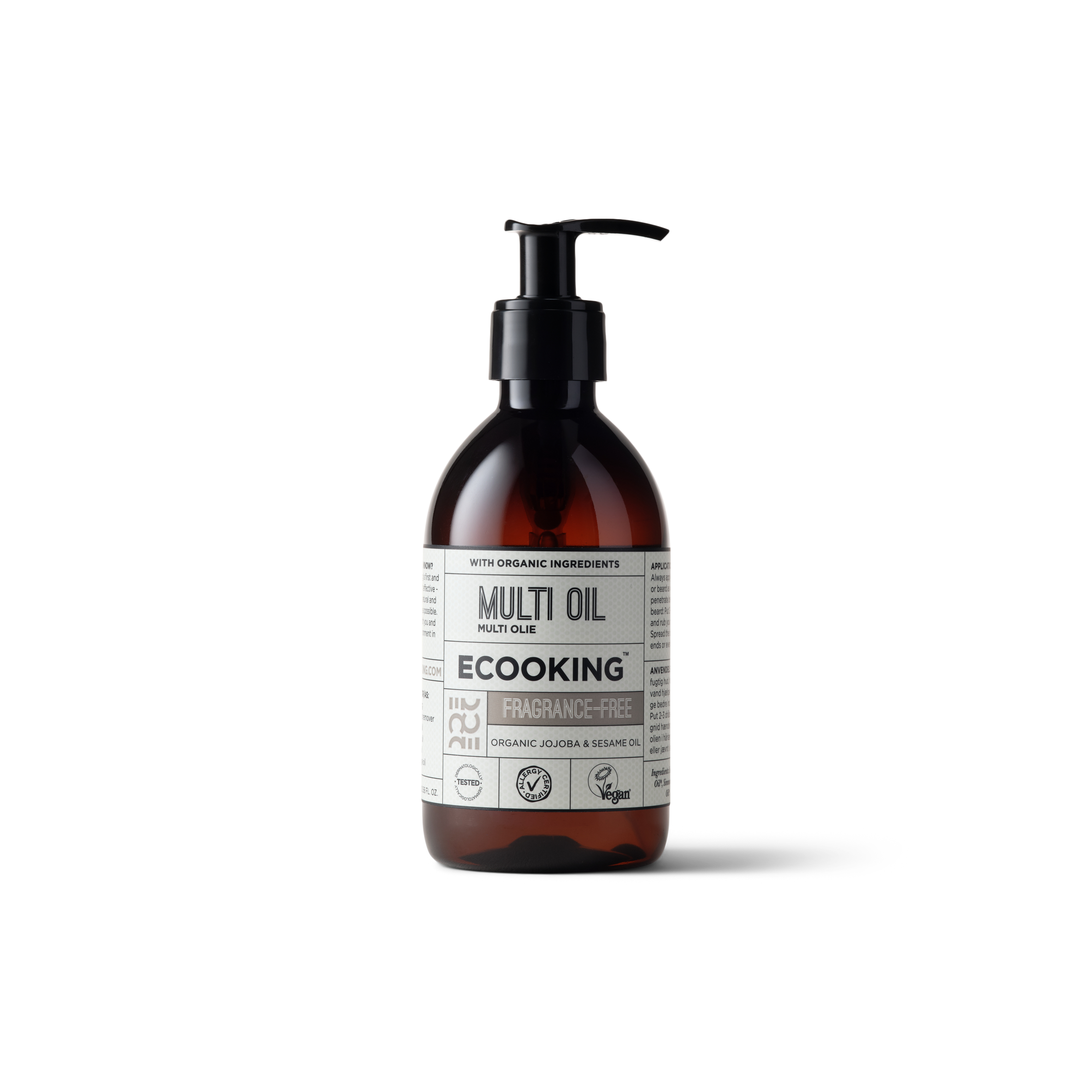 Multi Olie Parfumefri