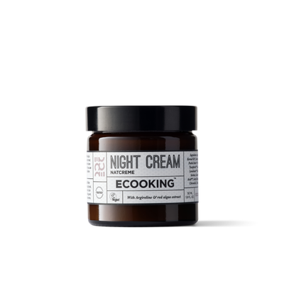 Natcreme fra ECOOKING