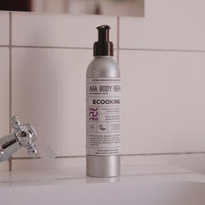 AHA Body Repair Lotion fra ECOOKING