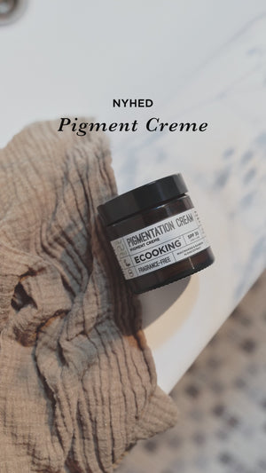 Nyhed fra ECOOKING: Pigment Creme 50 ml