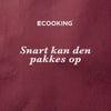 Video med ECOOKING adventskalender