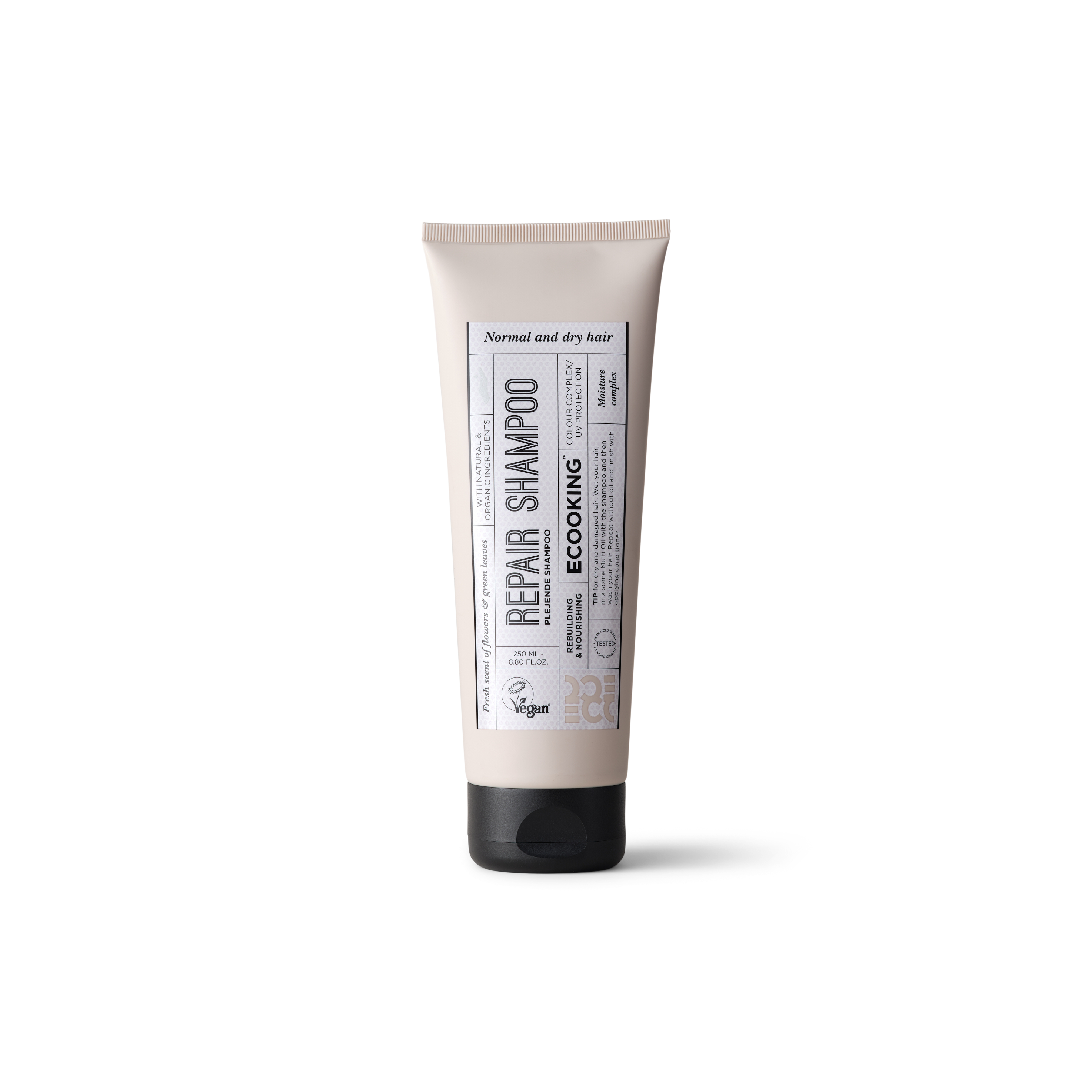 Plejende Shampoo