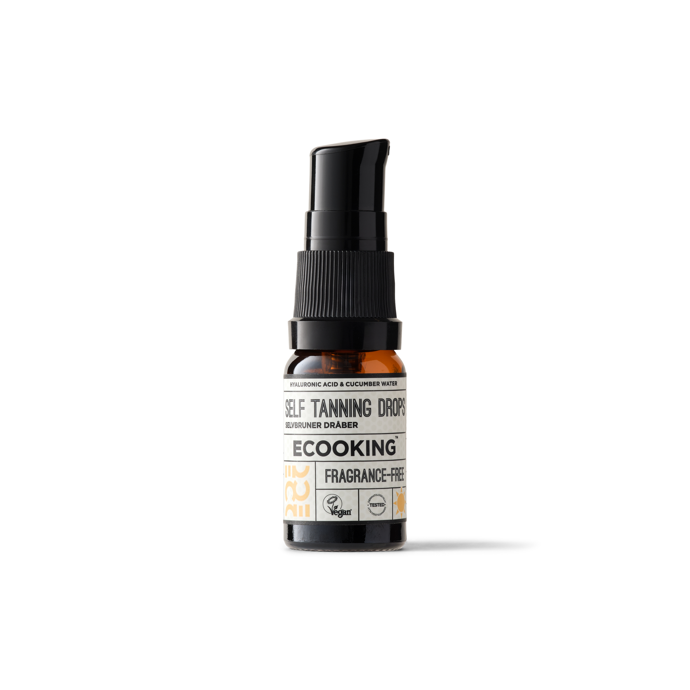 Selvbruner Dråber 10 ml