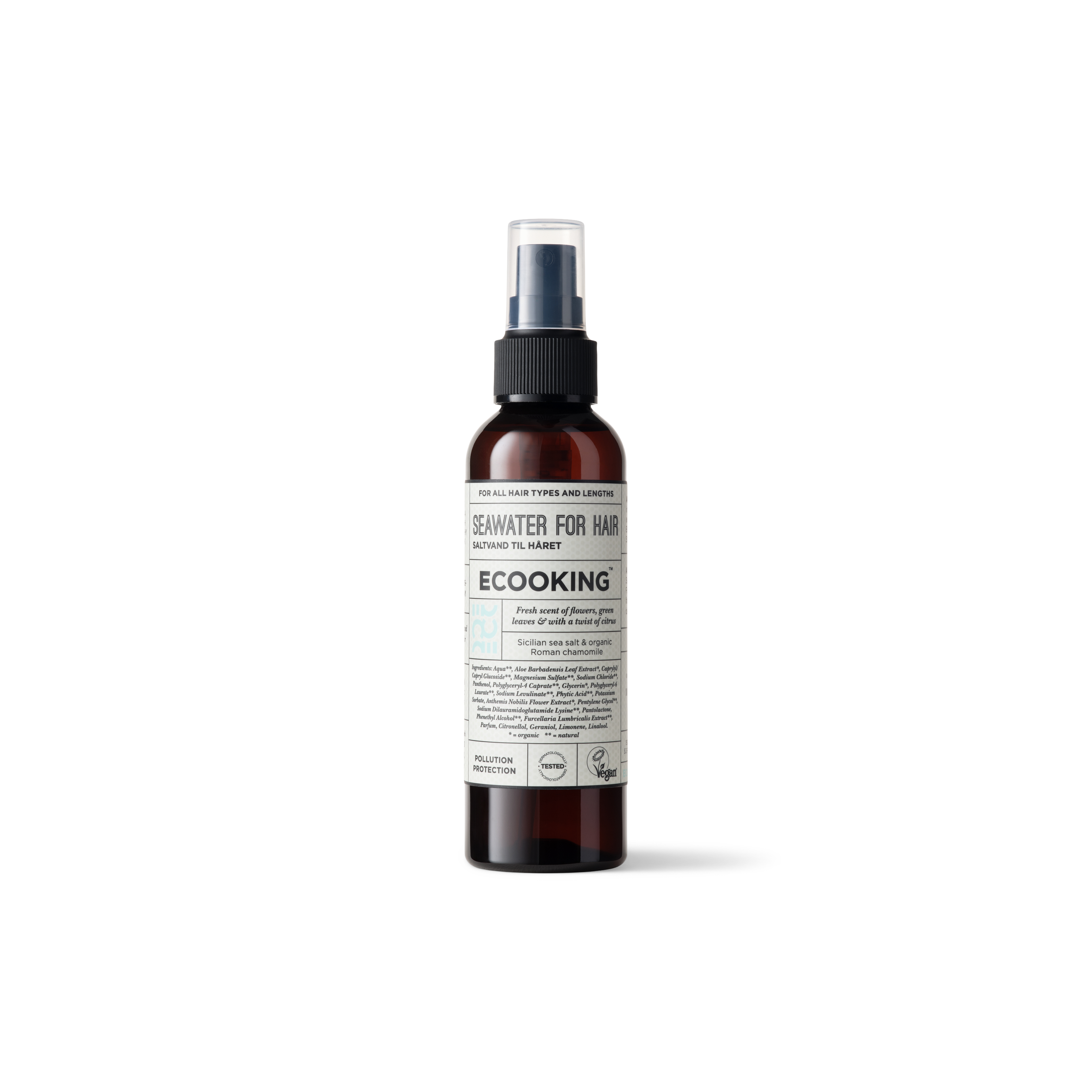 Saltvand Til Håret 150 ml