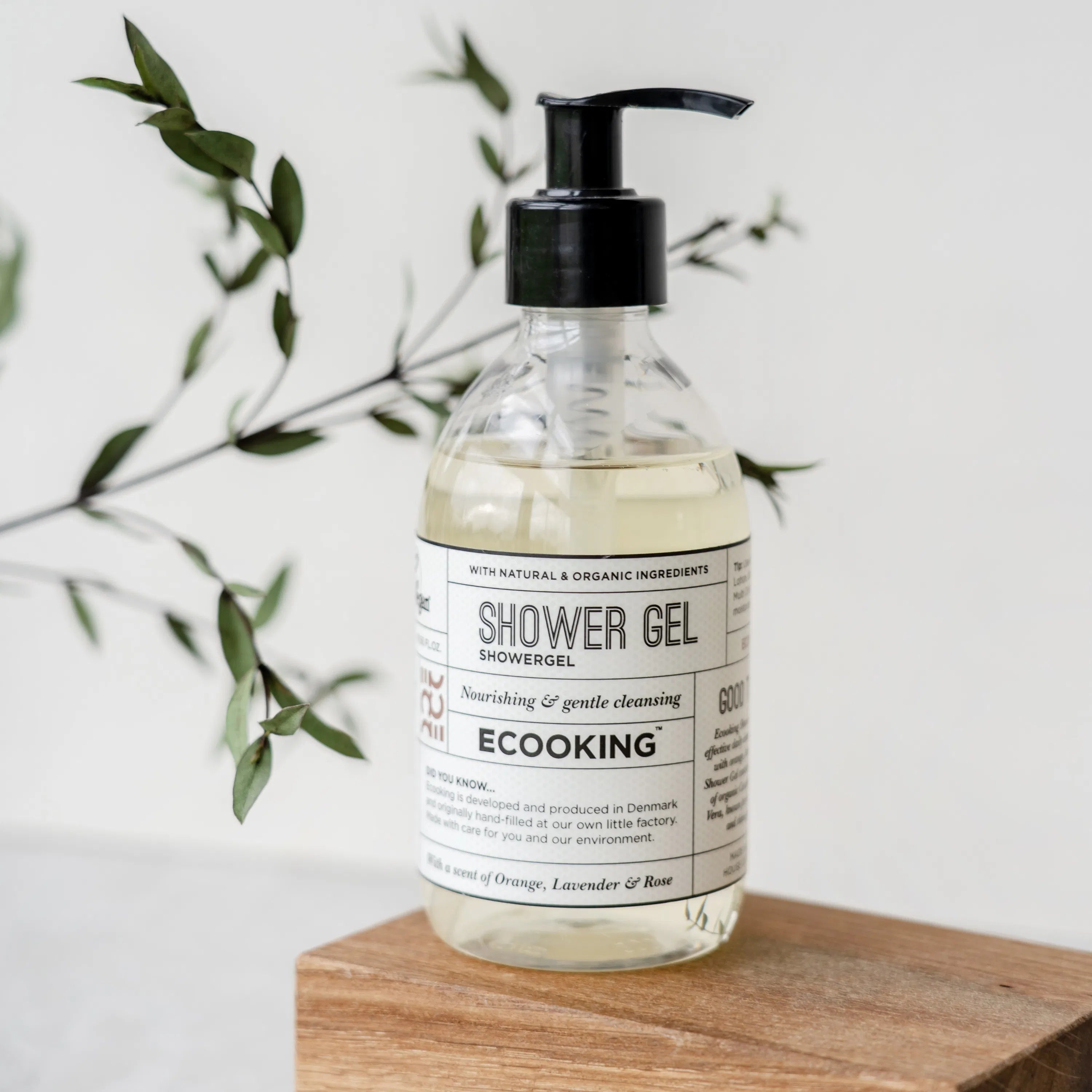 Showergel