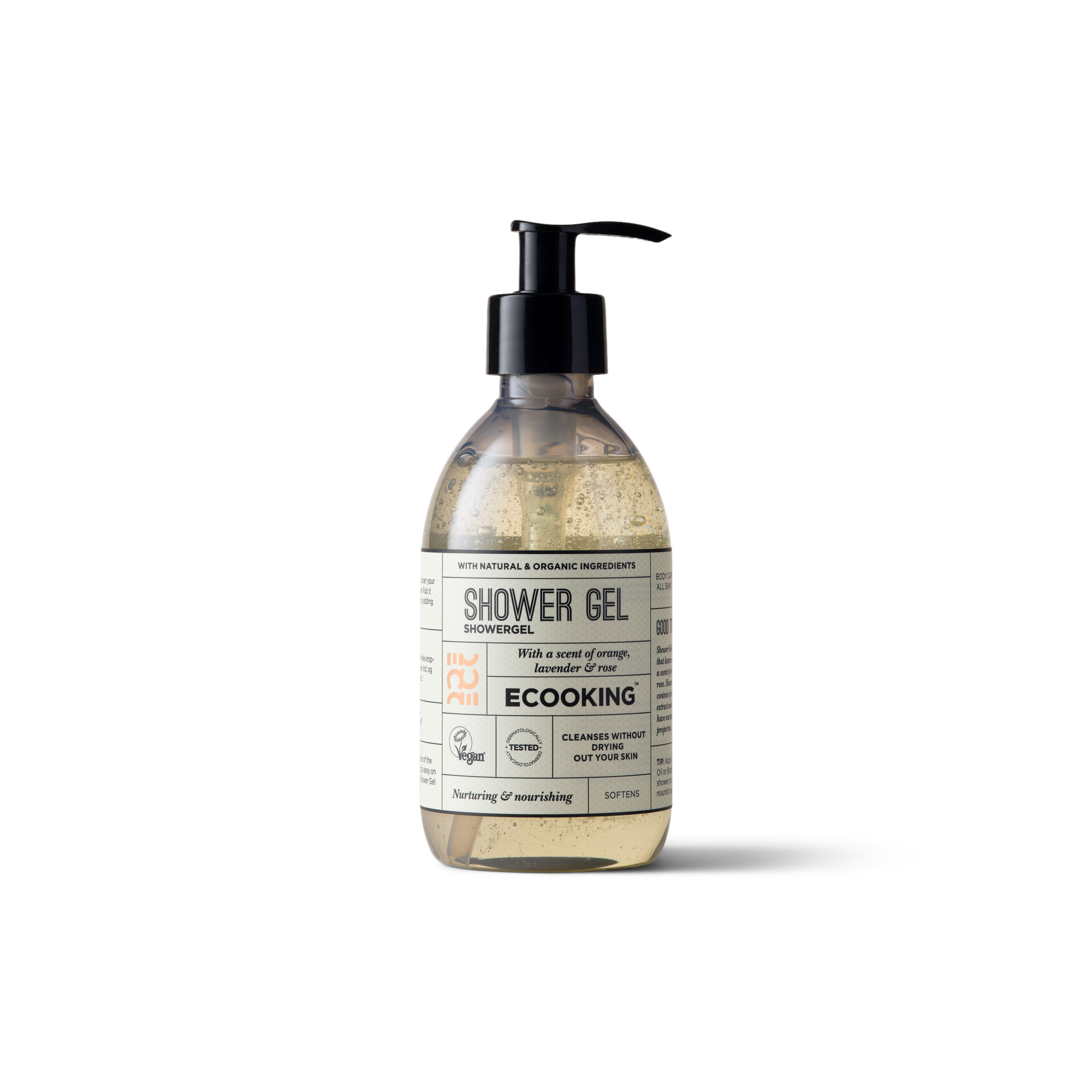 Showergel