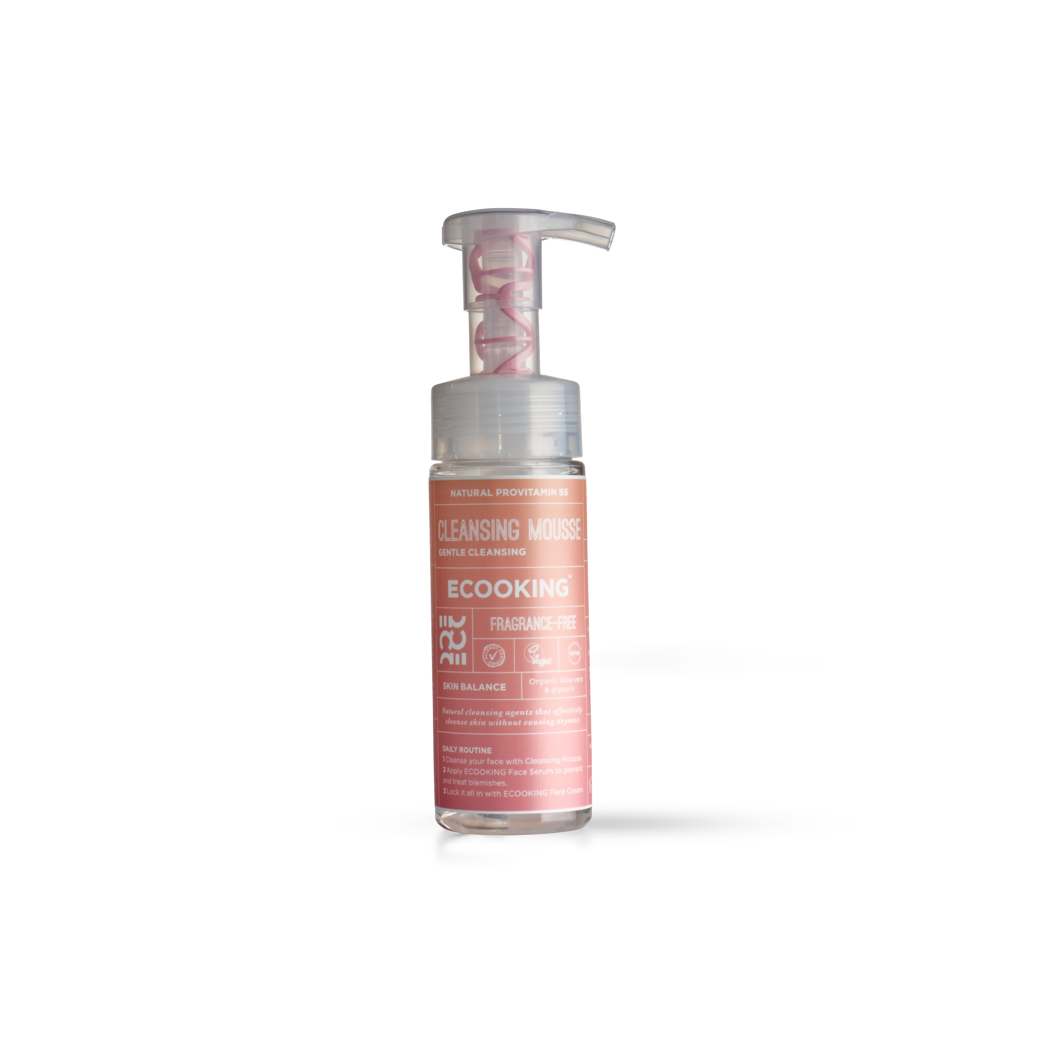 Skin Balance Rensemousse