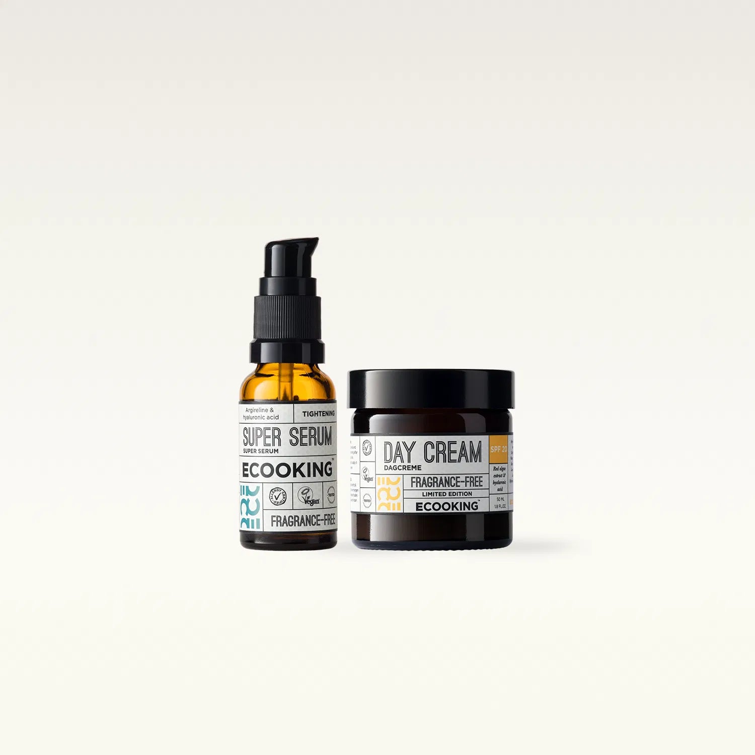 Super SPF Sæt 100 Ml
