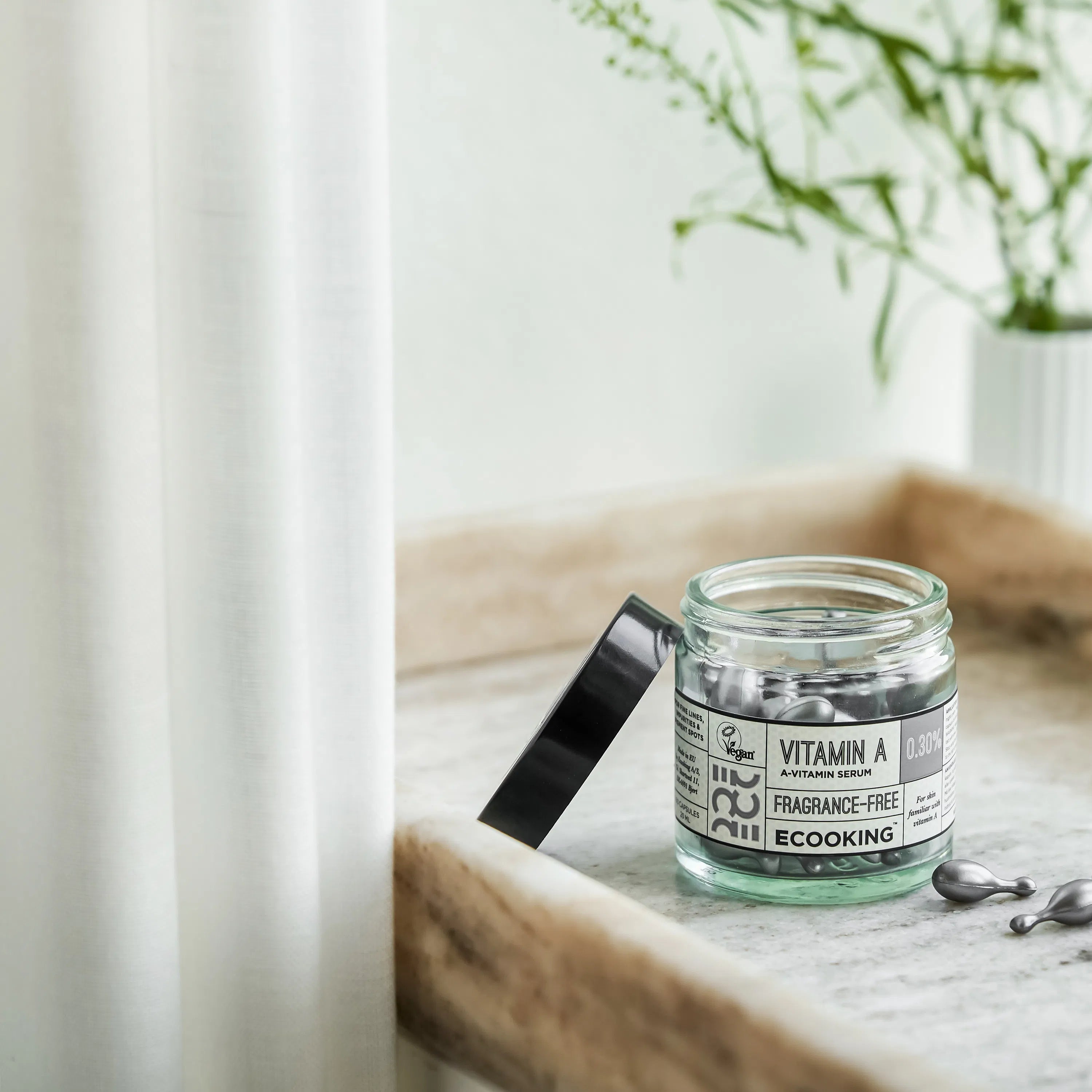 A-vitamin Serum 0,30% 60 stk.