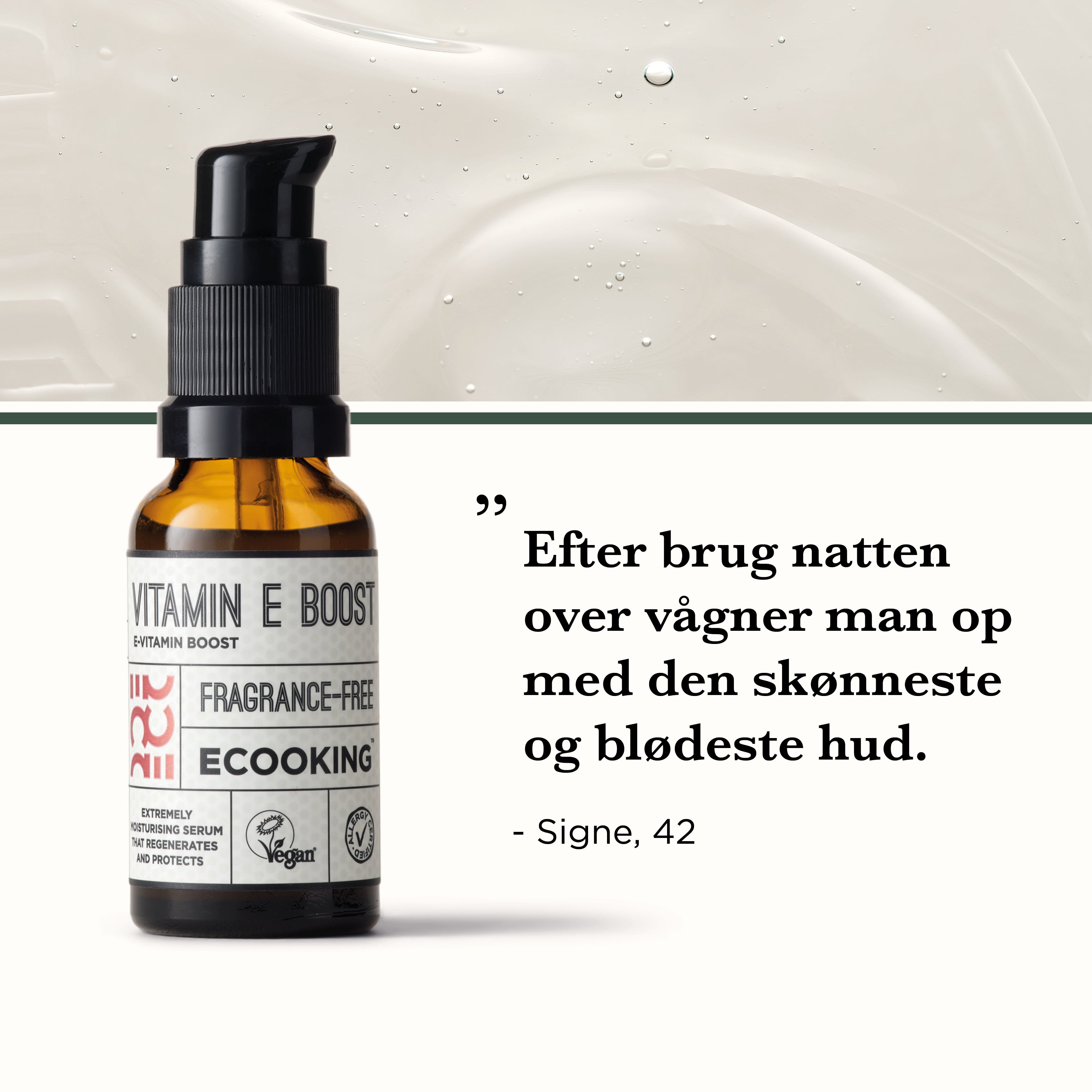 E-vitamin Boost 20 ml