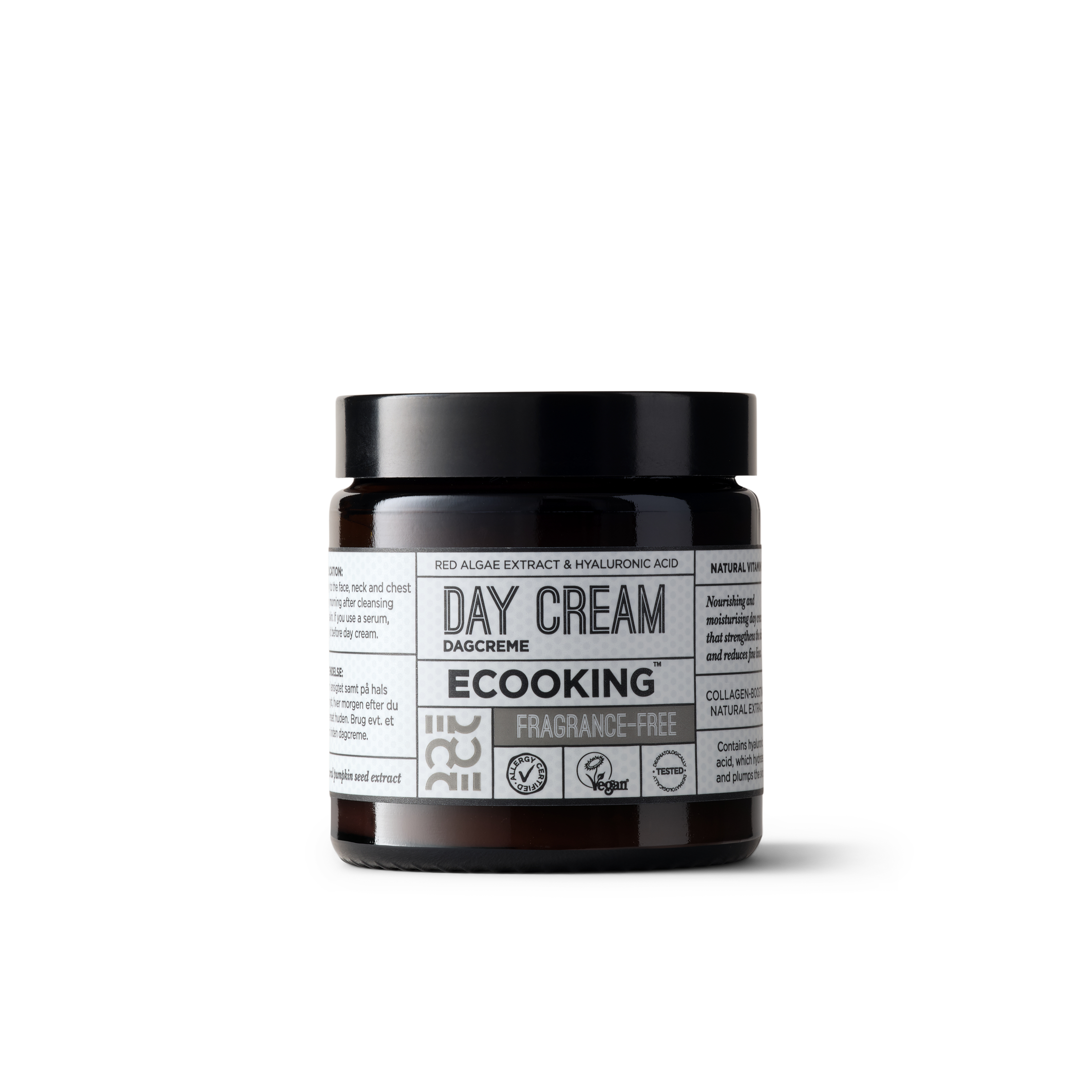 Dagcreme Parfumefri